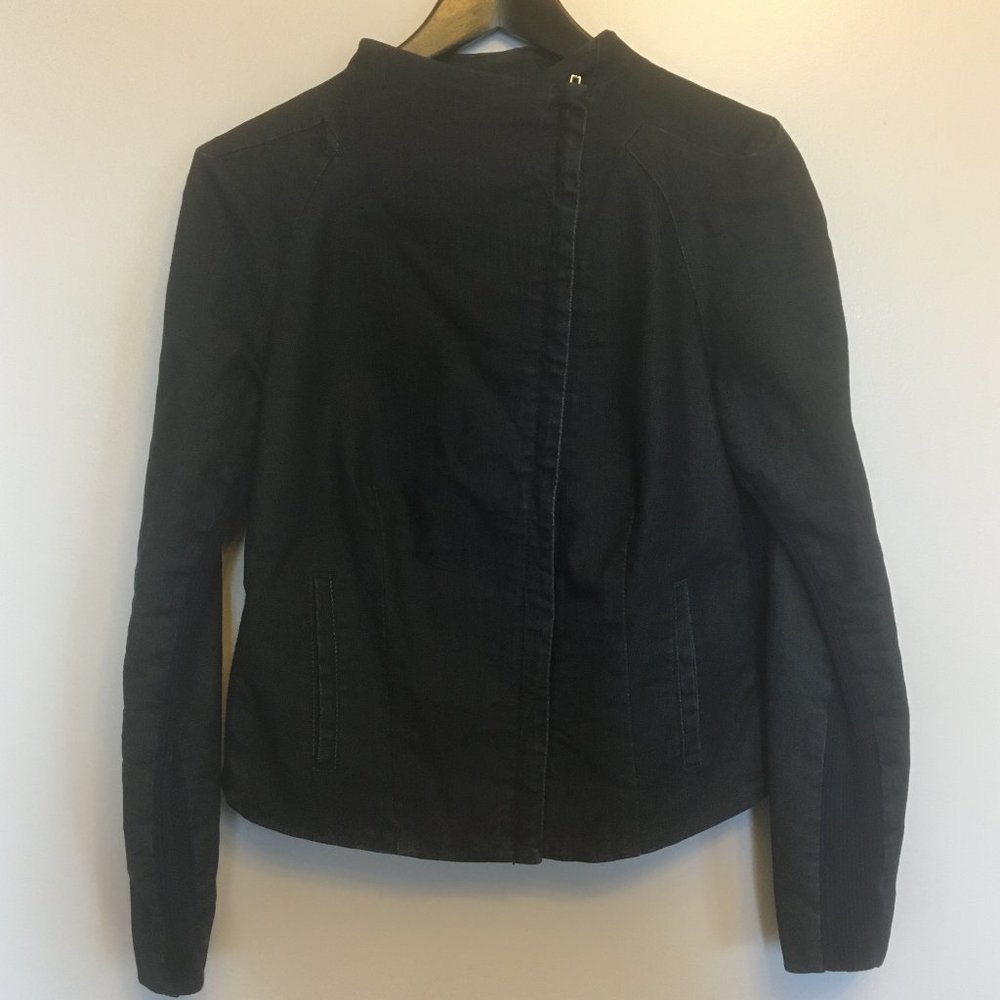 Dark Denim Jacket